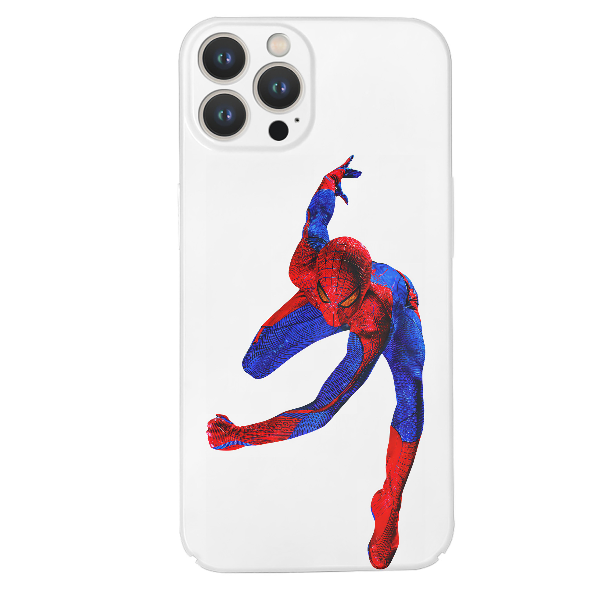 （画像用） Spider Man スパイダーマン 【iPhone 14シリーズ対応】ハードケース